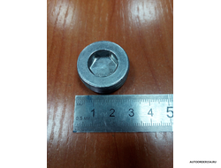 Пробка Ф28*1,5*11 алюмин. ГБЦ ВАЗ (10269950)