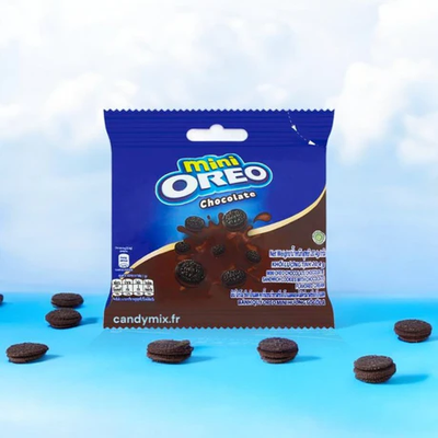 Печенье Oreo Chocolate Mini