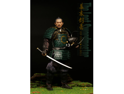 ПРЕДЗАКАЗ - Самурай Юдзи ("Последний самурай") - Коллекционная фигурка 1/12 Swordmaster (NO.0011) - YepStudio ?ЦЕНА: 13500 РУБ.?