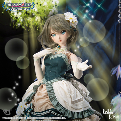 Кукла Каэдэ Такагаки (Dollfie Dream Kaede Takagaki 2nd Ver.)