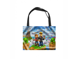 Сумка-шоппер Роблокс, Roblox №25