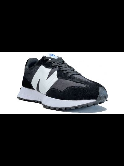 New Balance WS 327 черные с серым