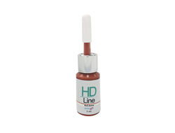 Пигменты для татуажа HD Line Red Sienna, 5мл