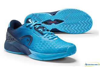 Теннисные кроссовки Head Revolt Pro 3.0 Men (blue)