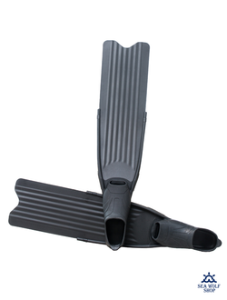 Ласты длинные 45/46 разборные Marlin HUNTER сред.жестк. XL