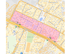 Ленинградский - Балтийская (88 шт.)