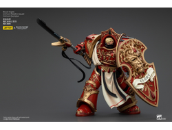 Алый паладин Кровавых Ангелов (Warhammer Horus Heresy) - КОЛЛЕКЦИОННАЯ ФИГУРКА 1/18 Blood Angels Crimson Paladin Crimson Exemplar (JT00300) - JOYTOY