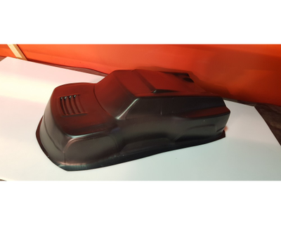 Body for short-course Dakar