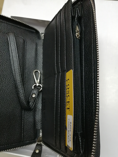 Клатч мужской Coscet B404-37A на 1 молнии