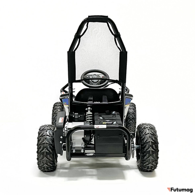 Багги GreenCamel Намиб T006 (48V20Ah 1000W R6 Цепь)