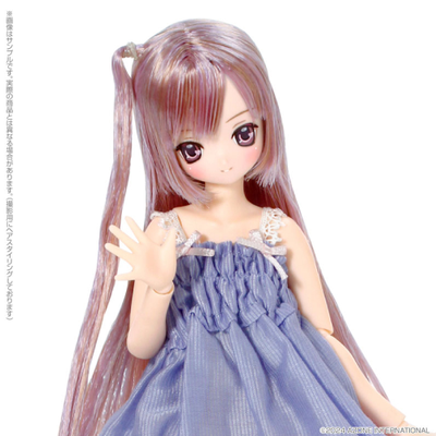 Кукла 1/6 PureNeemo Aika Pink x Gold MIX Hair