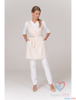 Фартук медицинский DR.SUPER "Greta"