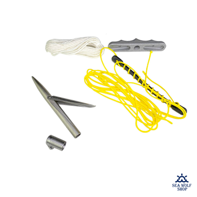 Ружьё пневматическое Scorpena MAKO-z, 7мм калён. 650