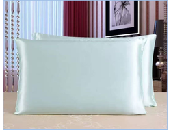 Шелковая подушка в шелке Chang №7 50х70 в марле Комфорт 19 момми