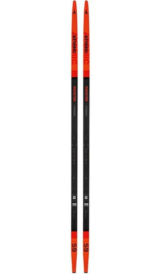 Беговые лыжи ATOMIC  REDSTER S9 Carbon SK PLUS hard AW4  AB0021168 (Ростовка 192 см)