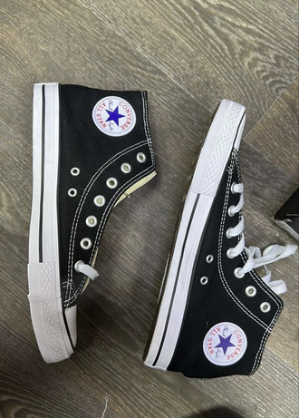 Converse cheap high ori
