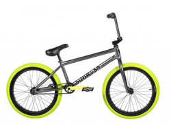 Купить велосипед BMX Subrosa Arum (Black) в Иркутске