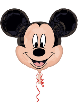 Шар Фигура, Микки Маус Голова / Mickey Mouse Head/69см.*53см.