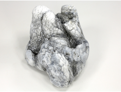 Кахолонг (Опал), желвак цельный, Оренбургская обл. (93*64*62 мм, 260 г) №29456