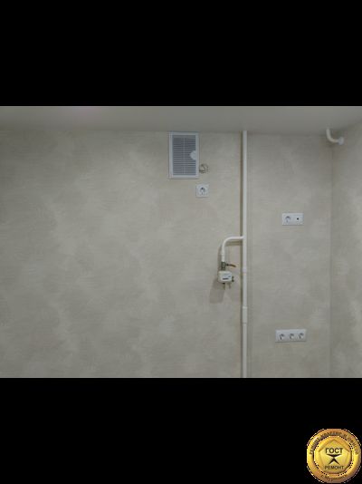 Ремонт кухни № 4 город_Мурманск ул.Гер.Рыбачьего, д.11