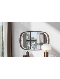 ЗЕРКАЛО ATTICO ZENITH (L130*P3*H85) АРТ.AT607 GIORGIOCASA