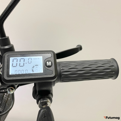 Электровелосипед GreenCamel Транк Монстр (R16FAT 800W 48V15Ah) гидравл. тормоз