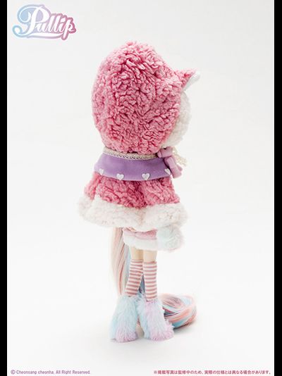 Кукла Пуллип Воздушная сладкая вата (Pullip Fluffy Cotton Candy)