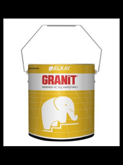 ЕВ25 - GRANIT Полиэфирный Мастик Клей для травертин (наполнитель-бежевый) 25 кг.