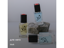 Парфюмерия  Мужская SHAIK