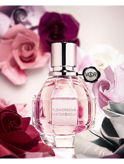 Viktor & Rolf Flowerbomb