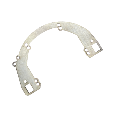 Higer KLQ 6119 (2011-2022) переходные рамки для замены линз (комплект, 2шт)