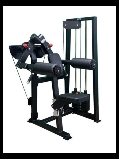 Дельта машина сидя 60 кг AV252/80