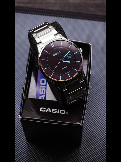 Часы Casio MTP-E605D-1