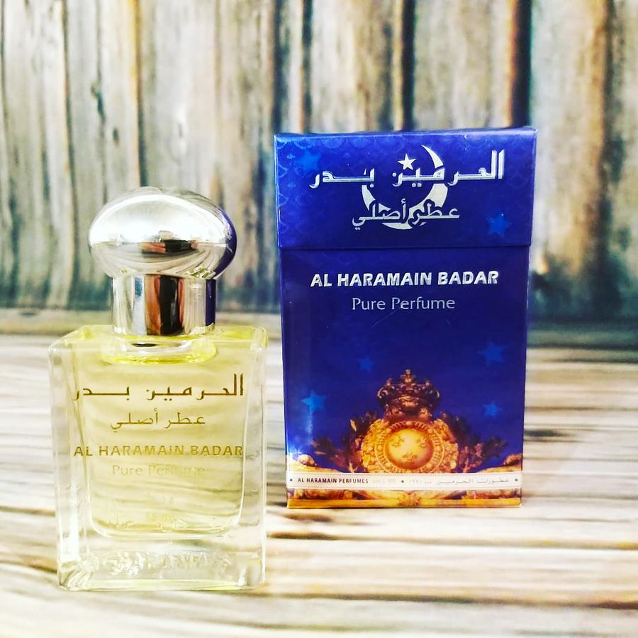 Уникальный парфюм от известного арабского бренда Al Haramain Perfumes!