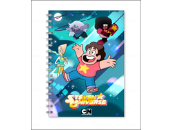 Тетрадь "Вселенная Стивена, Steven Universe" №8