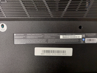 Thunderobot 911 Plus G3 X ( 17.3 Full HD IPS 144Hz i5-13500H RTX4050 (6Gb) 16Gb 512Gb SSD )