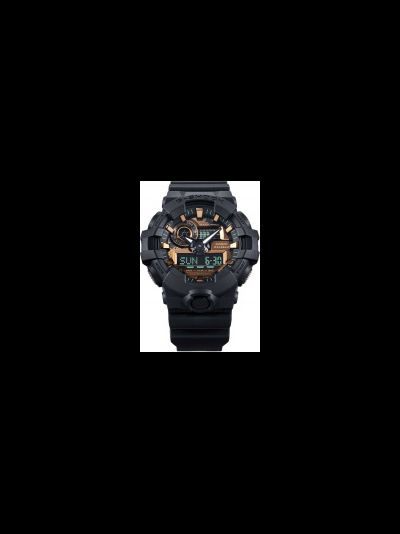 Часы Casio G-Shock GA-700RC-1A