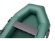 Гребная надувная лодка ПВХ Classic 2800 (цвет зеленый)