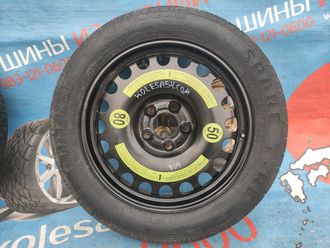 № Б909. Запасное колесо R17 5х112 155/70R17 Mercedes