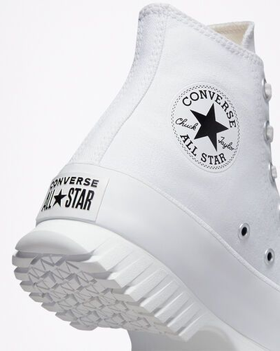 Converse lugged high top sales