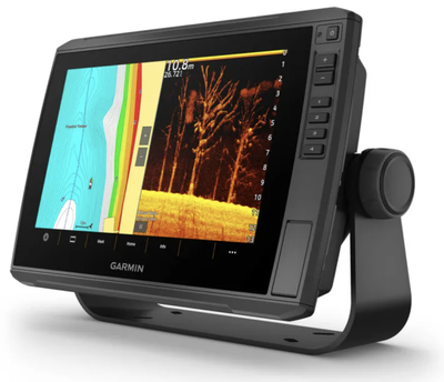 Эхолот-картплоттер Garmin Echomap Ultra 2 122sv с датчиком GT56UHD-TM