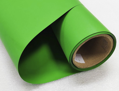 Термопленка "SEF" серия FLEXCUT 36 LIGHT GREEN, 60 мкм, полиуриетан 100%