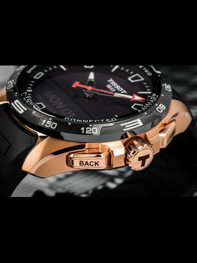 Швейцарские часы Tissot T121.420.47.051.02