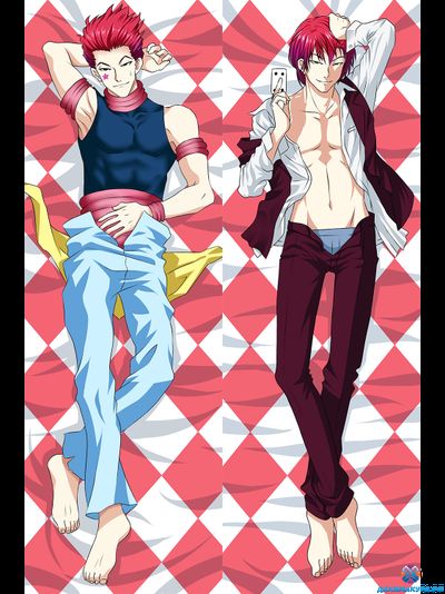 Hisoka Morow - Хисока Мороу | Hunter x Hunter 2