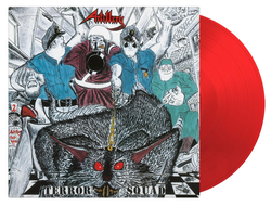 Artillery - Terror Squad LP