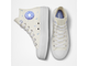Заказать не дорогие высокие бежевые Кеды Converse Chuck Taylor All Star Lift 'Egret' A02895C