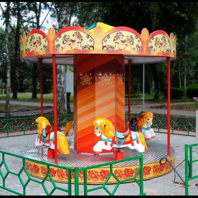 Карусель манеж «Лошадки»