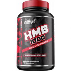 (Nutrex) HMB 1000 - (120 капс)