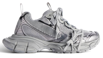 Balenciaga 3XL Silver Grey