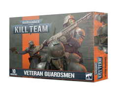 Kill Team: Veteran Guardsmen
